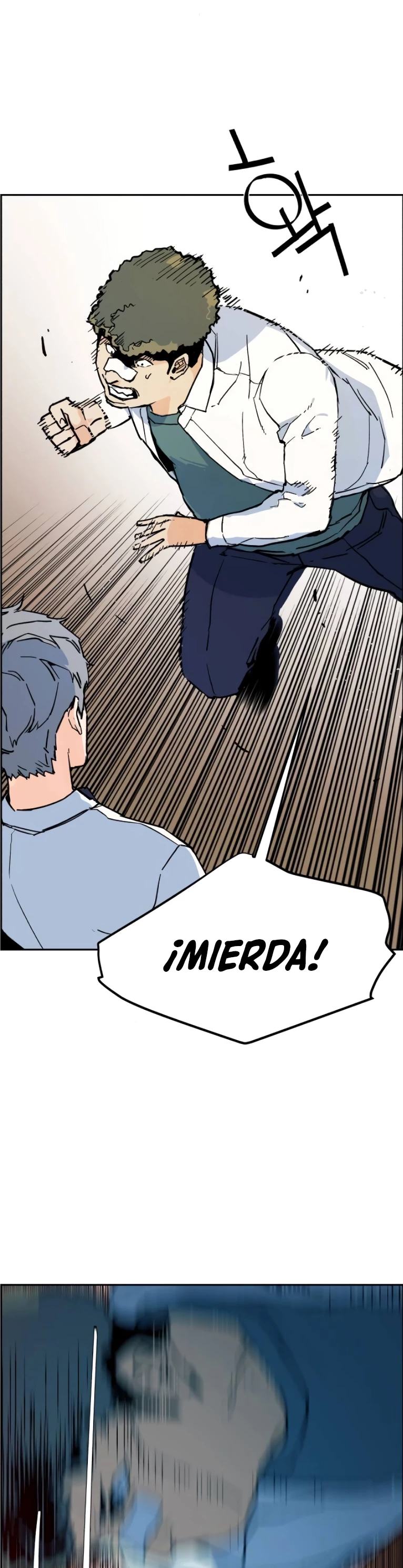 Mercenario Adolescente Capítulo 3 - Page 50
