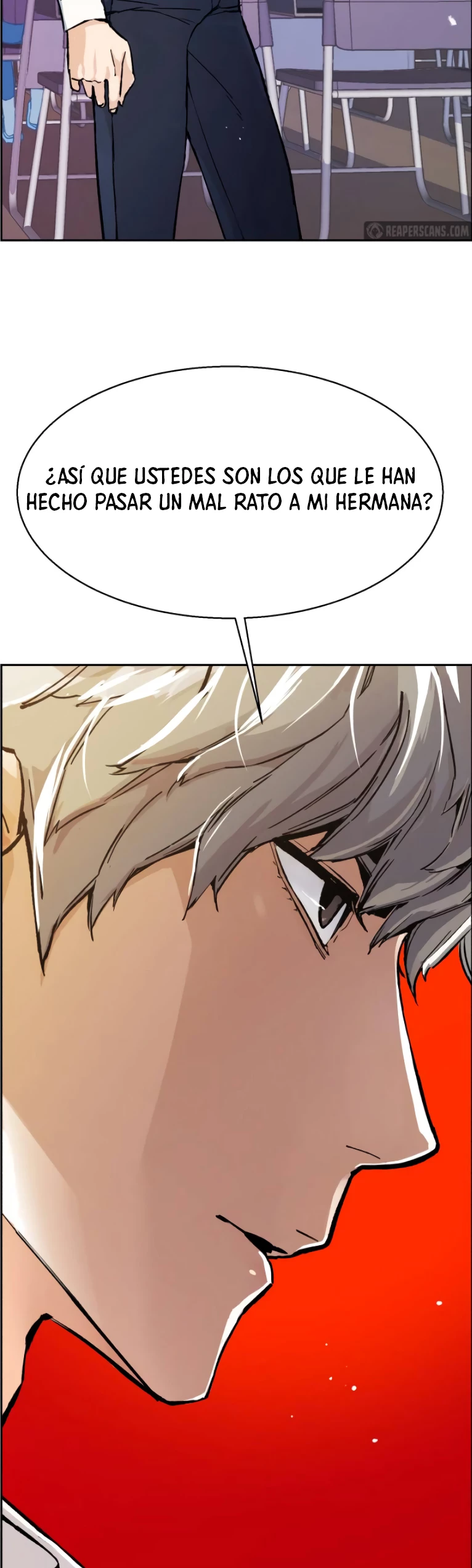 Mercenario Adolescente Capítulo 3 - Page 61