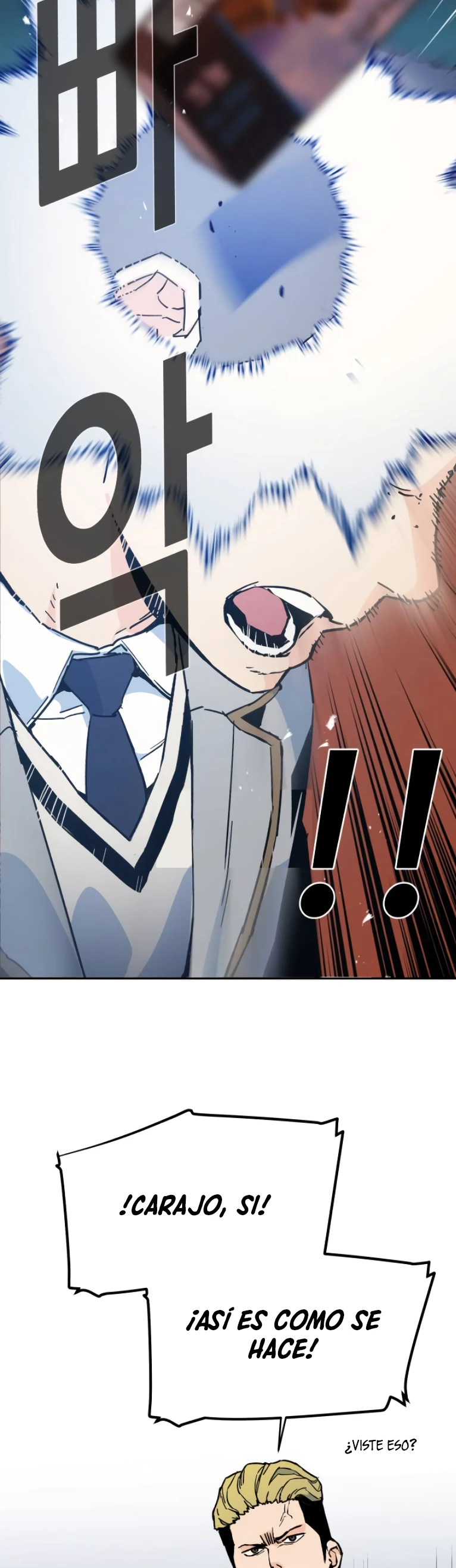 Mercenario Adolescente Capítulo 3 - Page 7