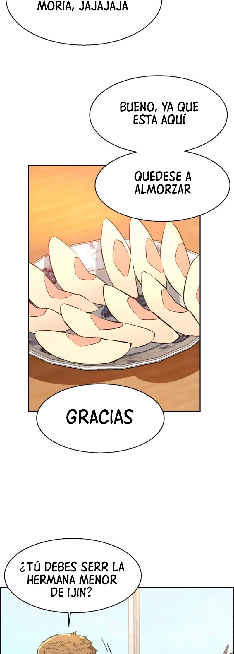 Mercenario Adolescente Capítulo 30 - Page 11