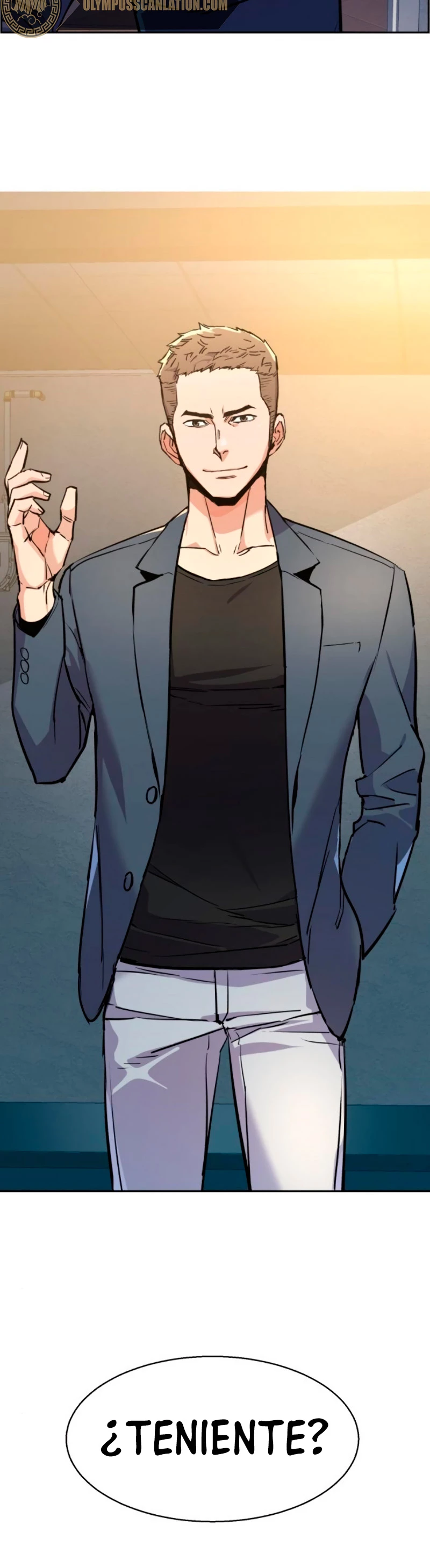 Mercenario Adolescente Capítulo 30 - Page 2