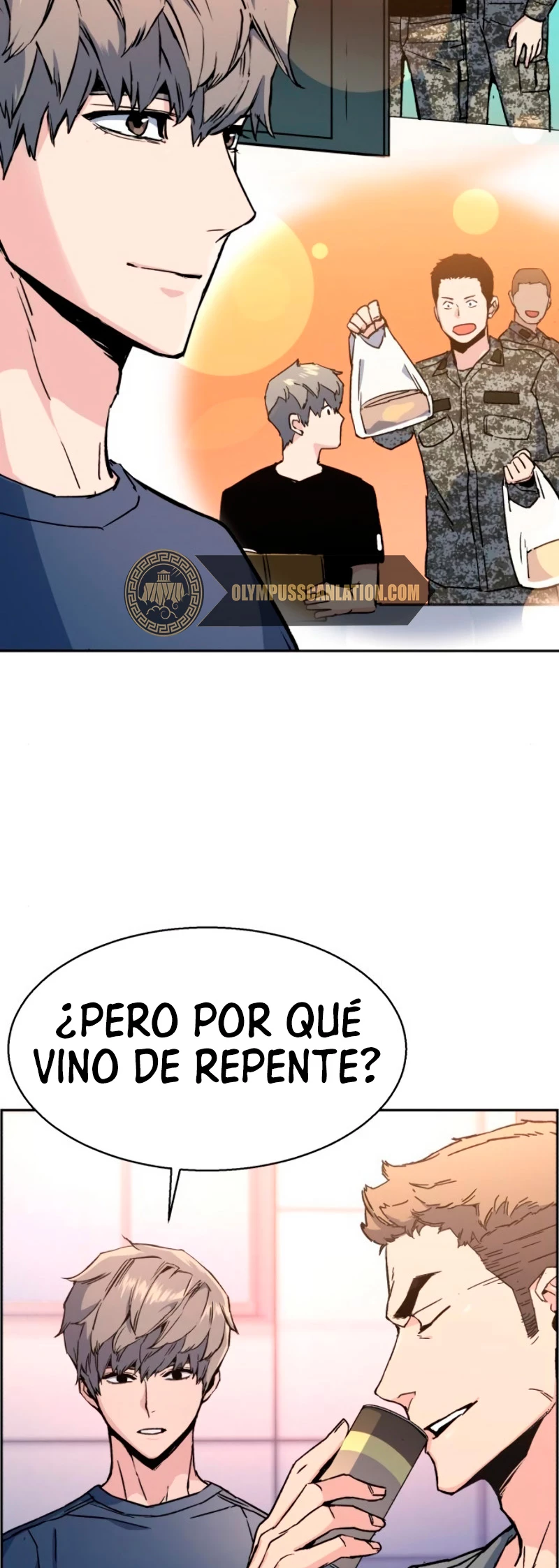 Mercenario Adolescente Capítulo 30 - Page 24