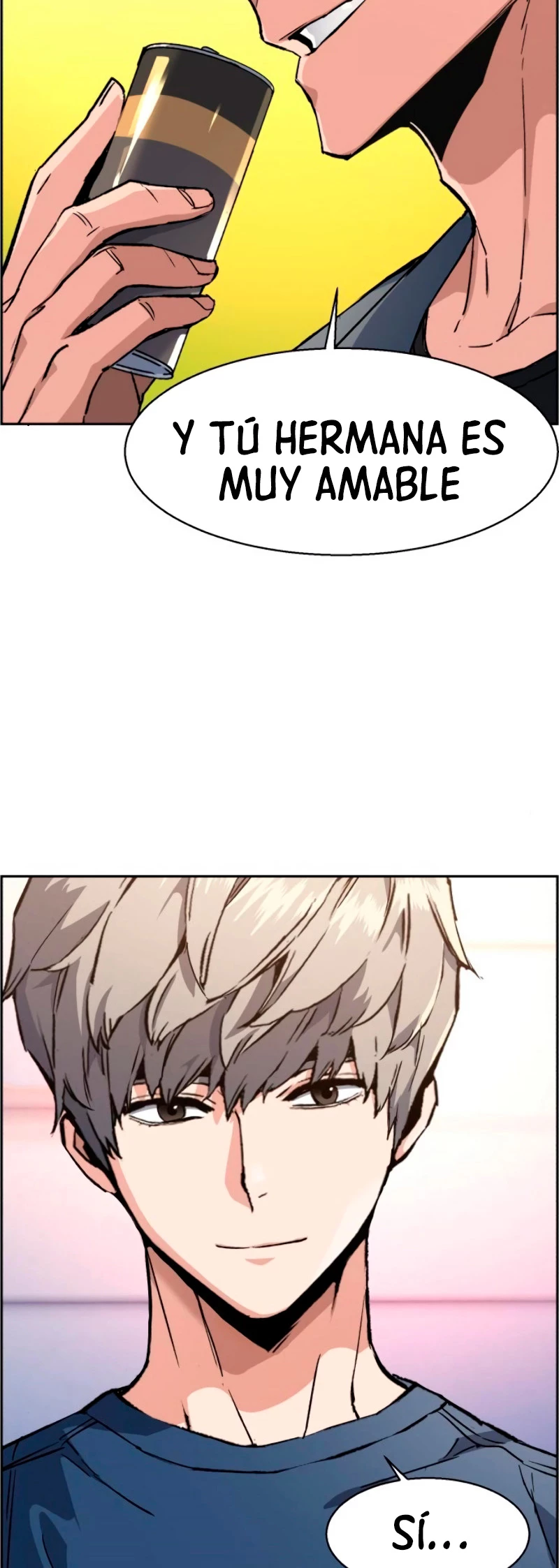 Mercenario Adolescente Capítulo 30 - Page 26