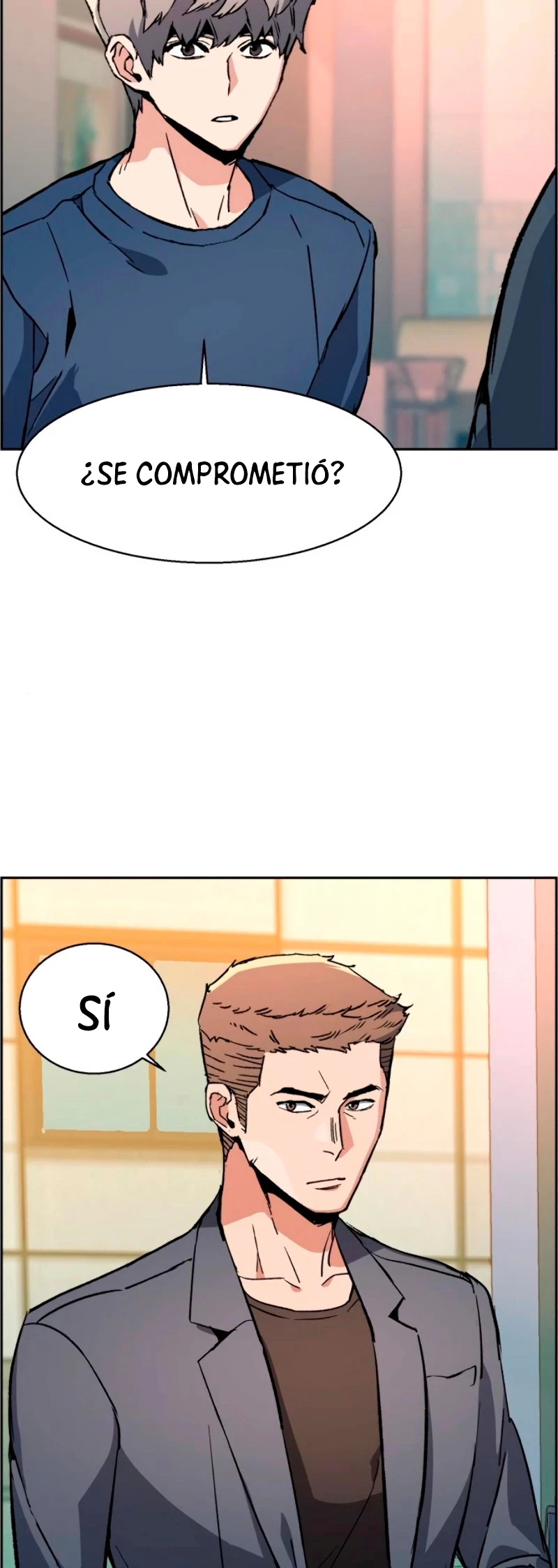 Mercenario Adolescente Capítulo 30 - Page 30