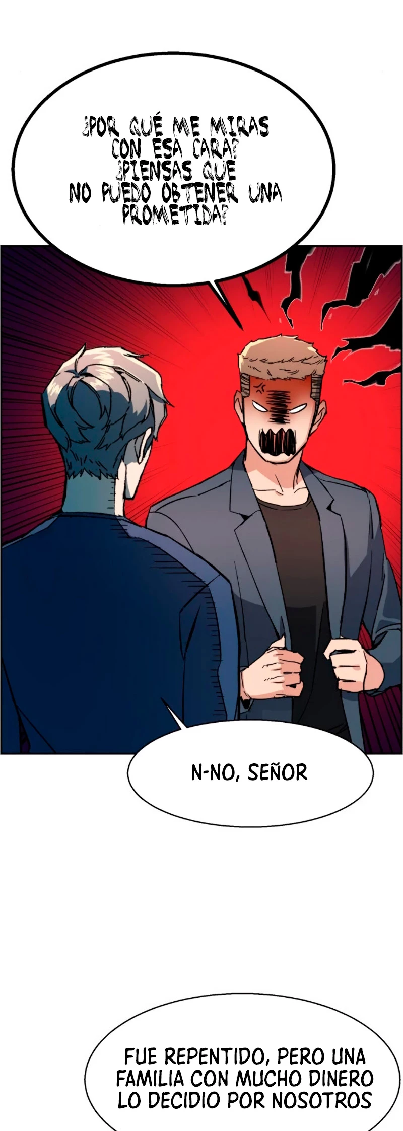 Mercenario Adolescente Capítulo 30 - Page 32