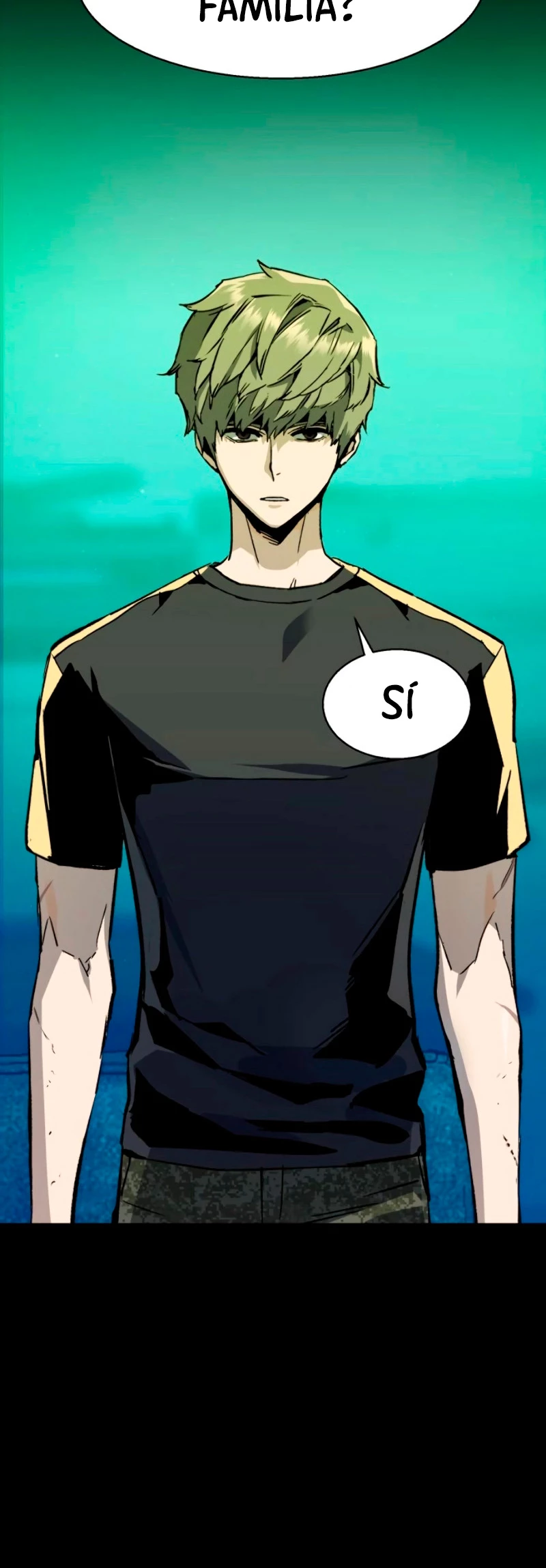 Mercenario Adolescente Capítulo 30 - Page 38