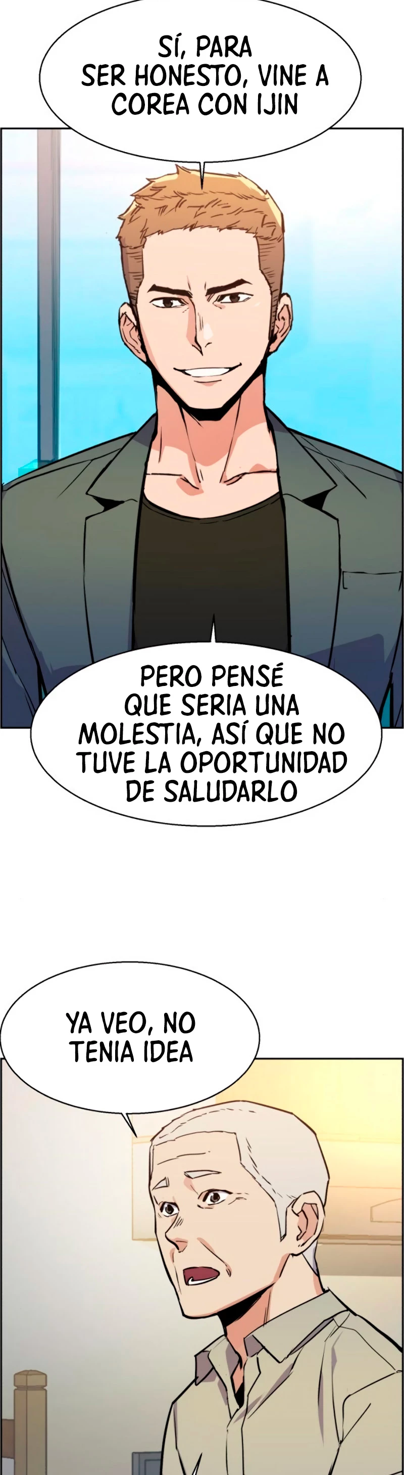 Mercenario Adolescente Capítulo 30 - Page 4