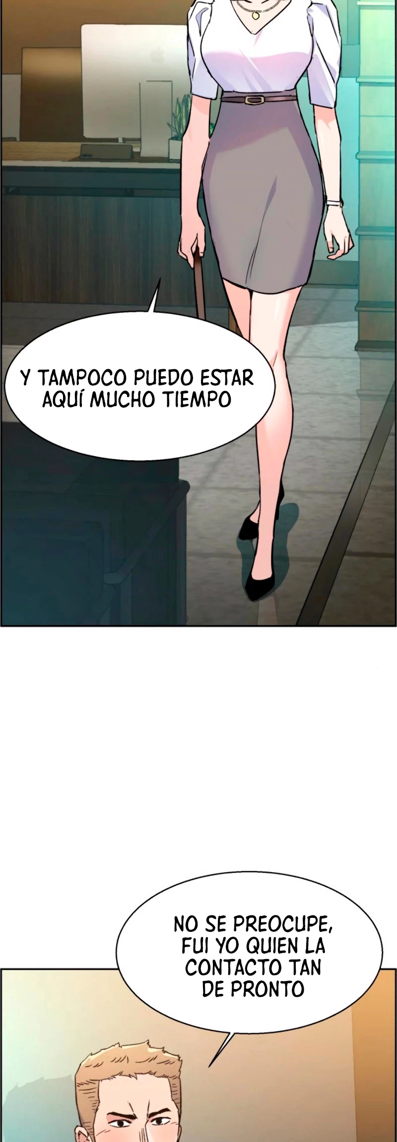 Mercenario Adolescente Capítulo 30 - Page 43
