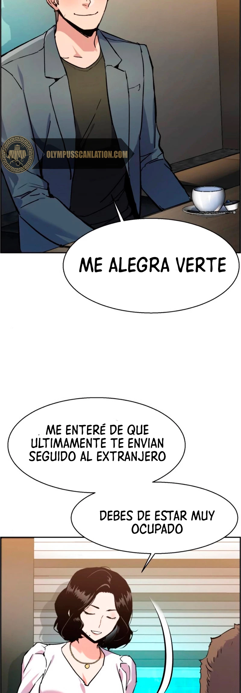 Mercenario Adolescente Capítulo 30 - Page 44