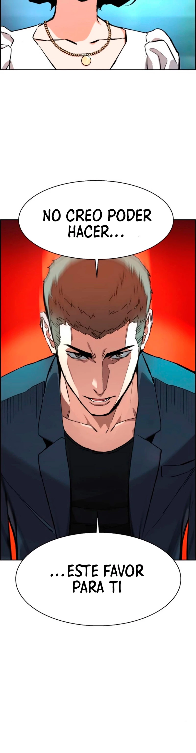 Mercenario Adolescente Capítulo 30 - Page 54