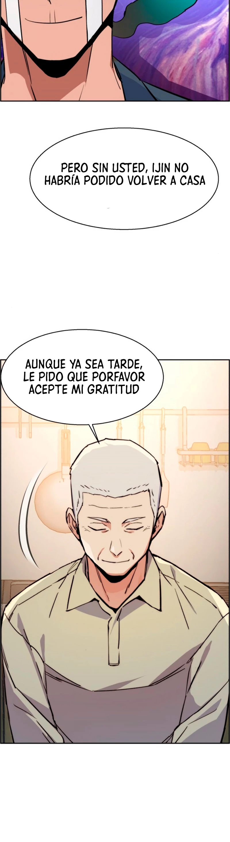Mercenario Adolescente Capítulo 30 - Page 6