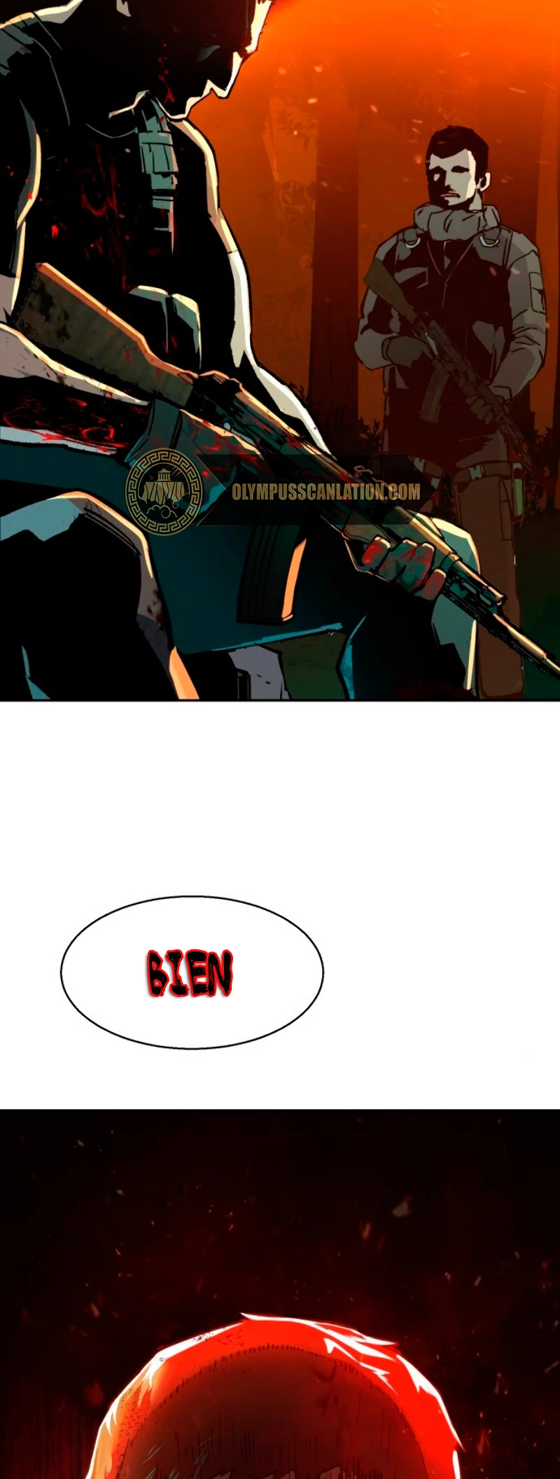 Mercenario Adolescente Capítulo 30 - Page 62