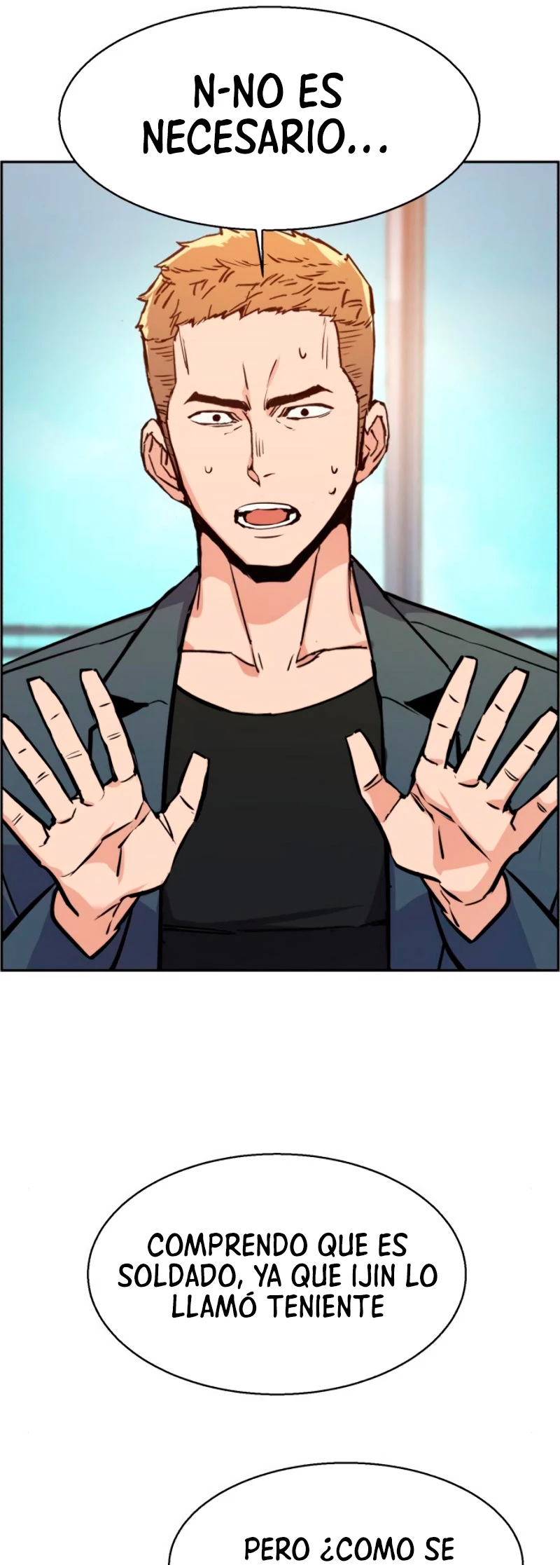 Mercenario Adolescente Capítulo 30 - Page 8