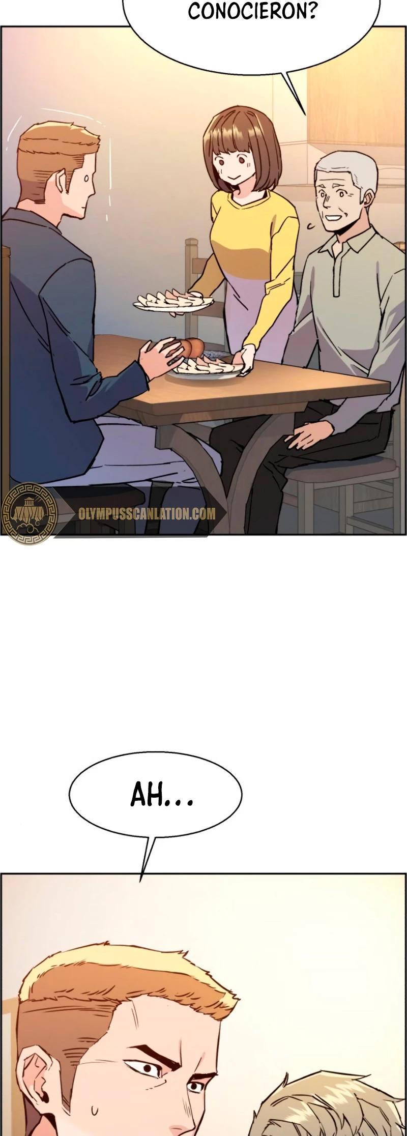 Mercenario Adolescente Capítulo 30 - Page 9