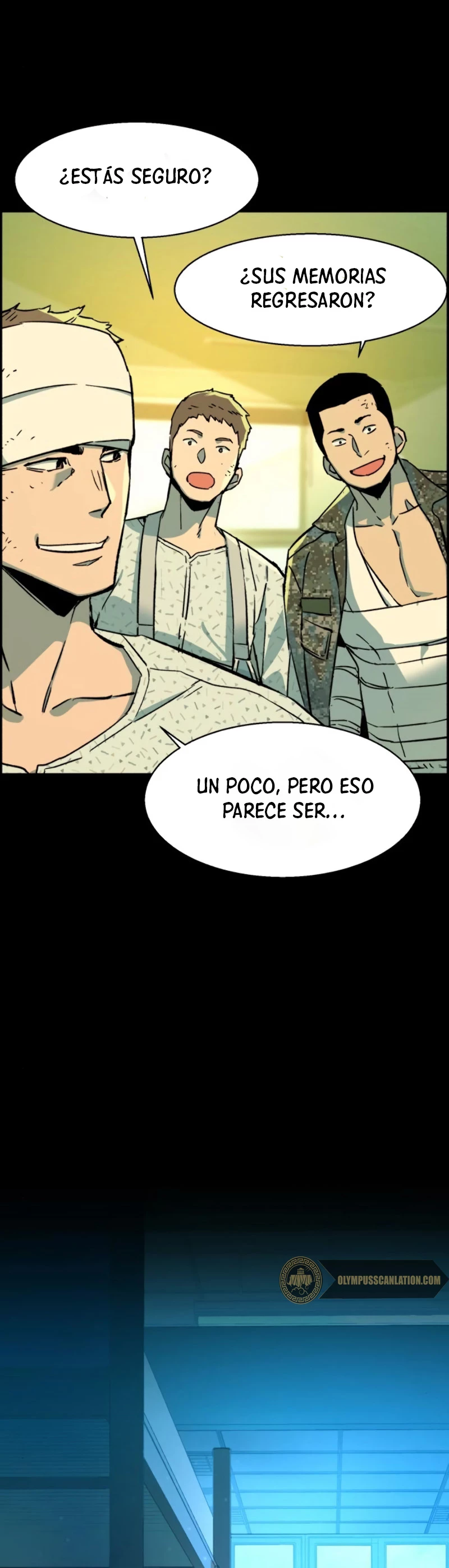 Mercenario Adolescente Capítulo 31 - Page 10