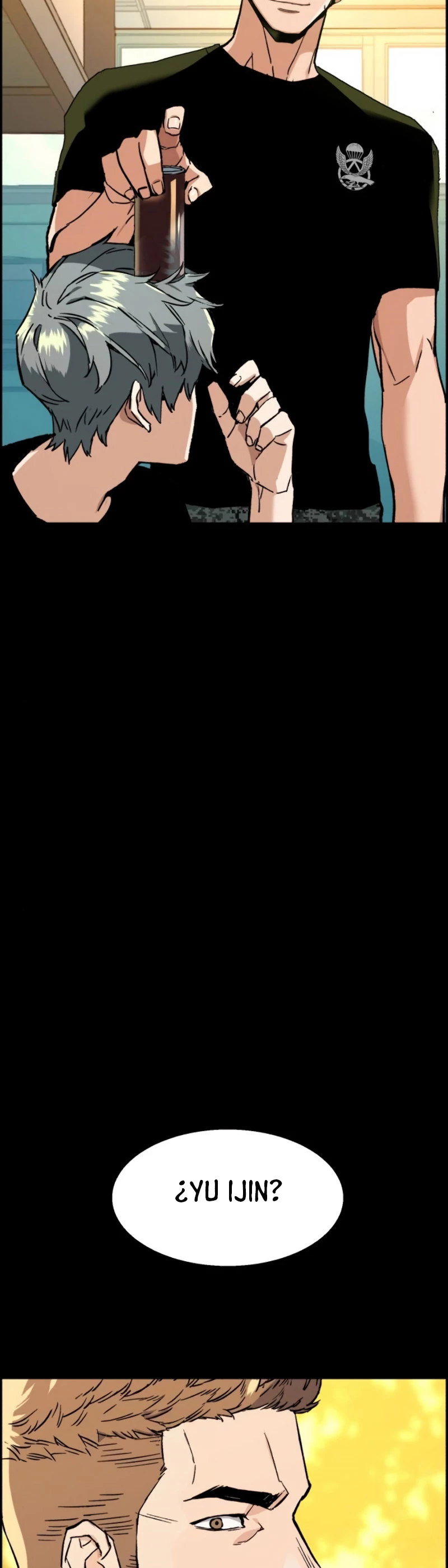 Mercenario Adolescente Capítulo 31 - Page 12