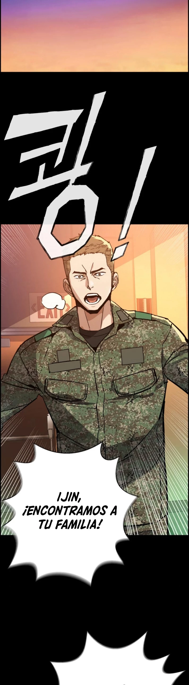 Mercenario Adolescente Capítulo 31 - Page 16