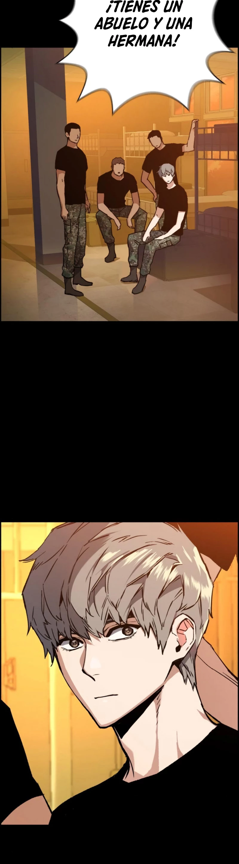 Mercenario Adolescente Capítulo 31 - Page 17