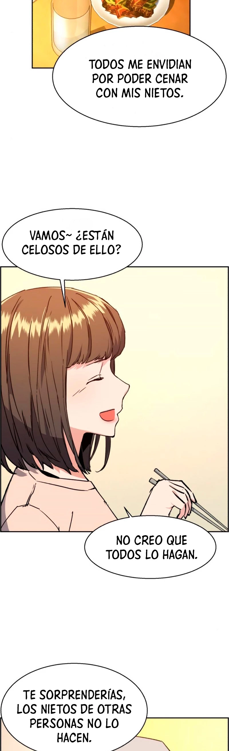 Mercenario Adolescente Capítulo 31 - Page 25