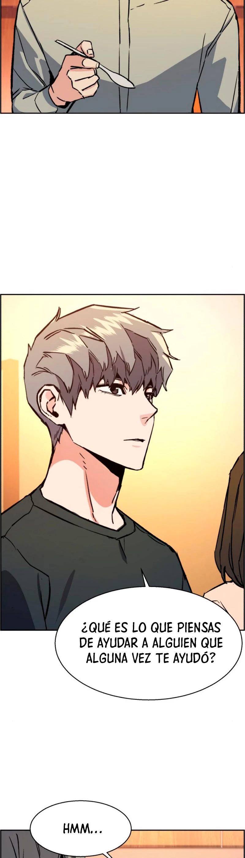 Mercenario Adolescente Capítulo 31 - Page 28