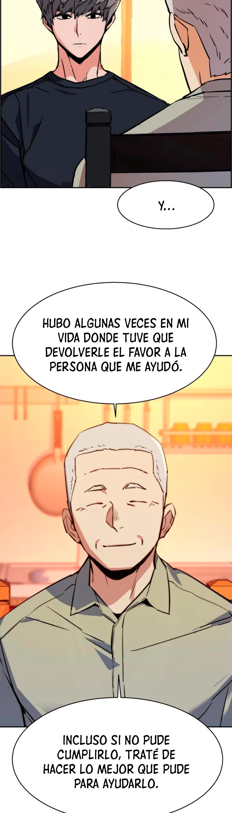 Mercenario Adolescente Capítulo 31 - Page 31