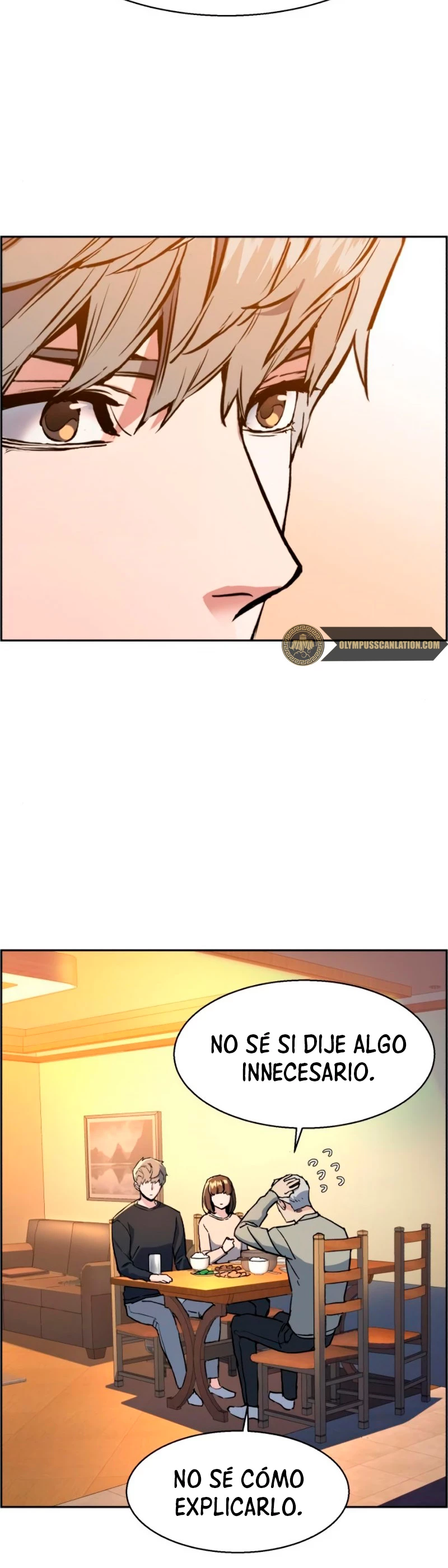 Mercenario Adolescente Capítulo 31 - Page 32