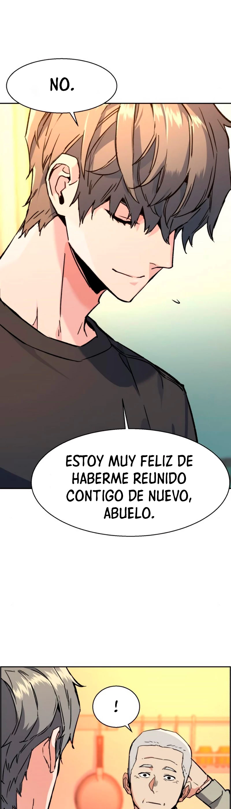 Mercenario Adolescente Capítulo 31 - Page 33