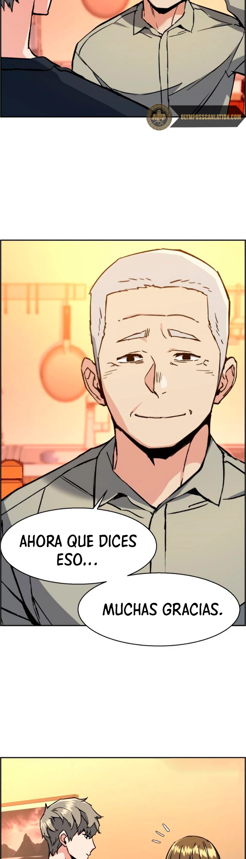 Mercenario Adolescente Capítulo 31 - Page 34