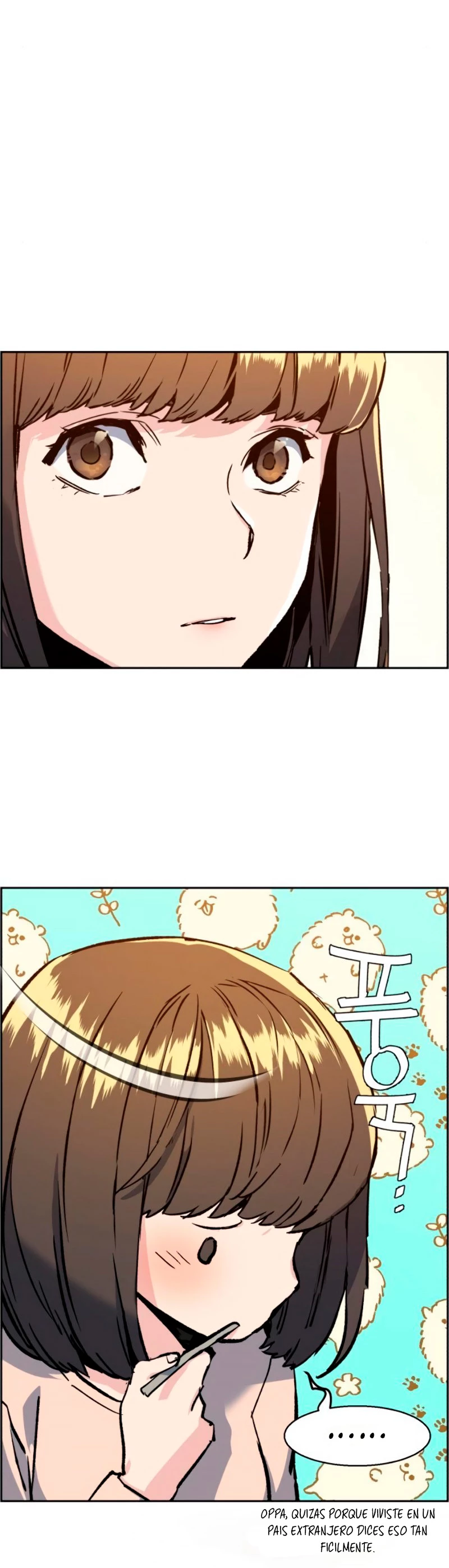 Mercenario Adolescente Capítulo 31 - Page 36