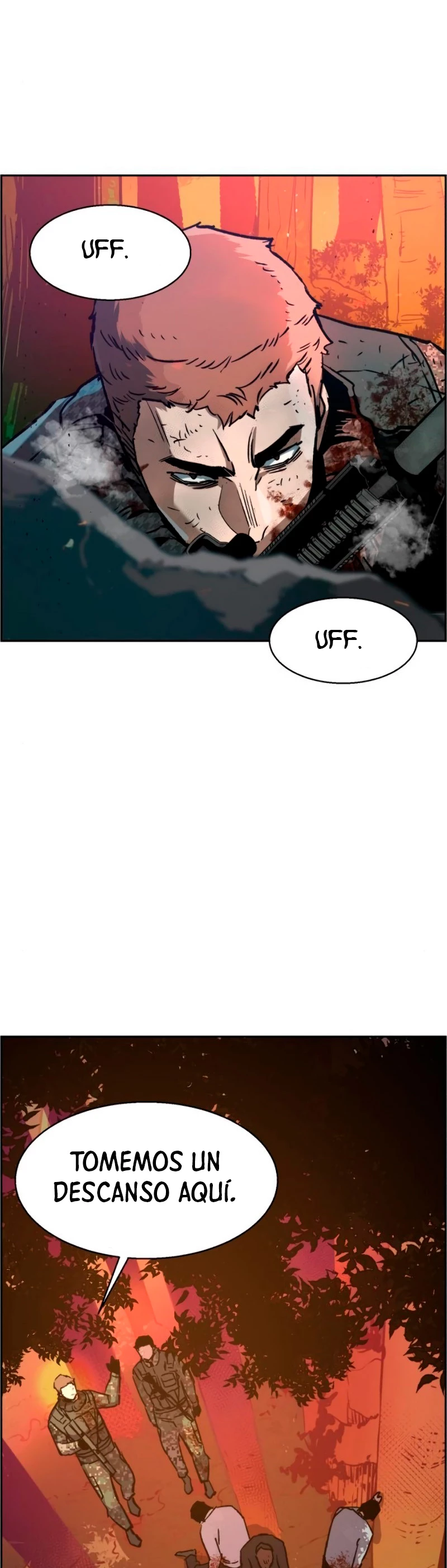 Mercenario Adolescente Capítulo 31 - Page 40