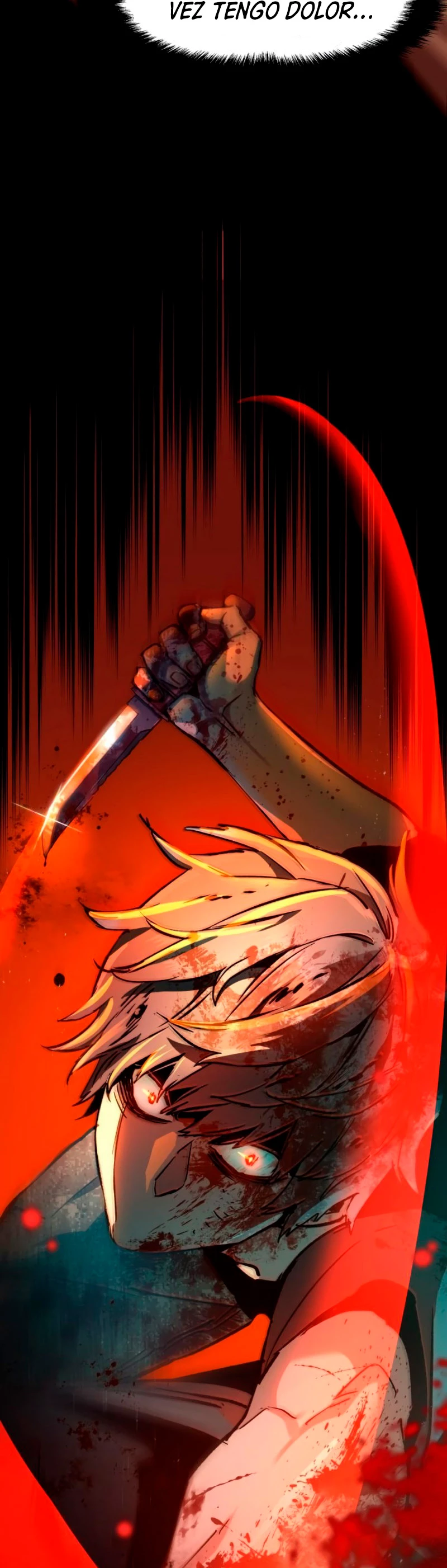 Mercenario Adolescente Capítulo 31 - Page 47