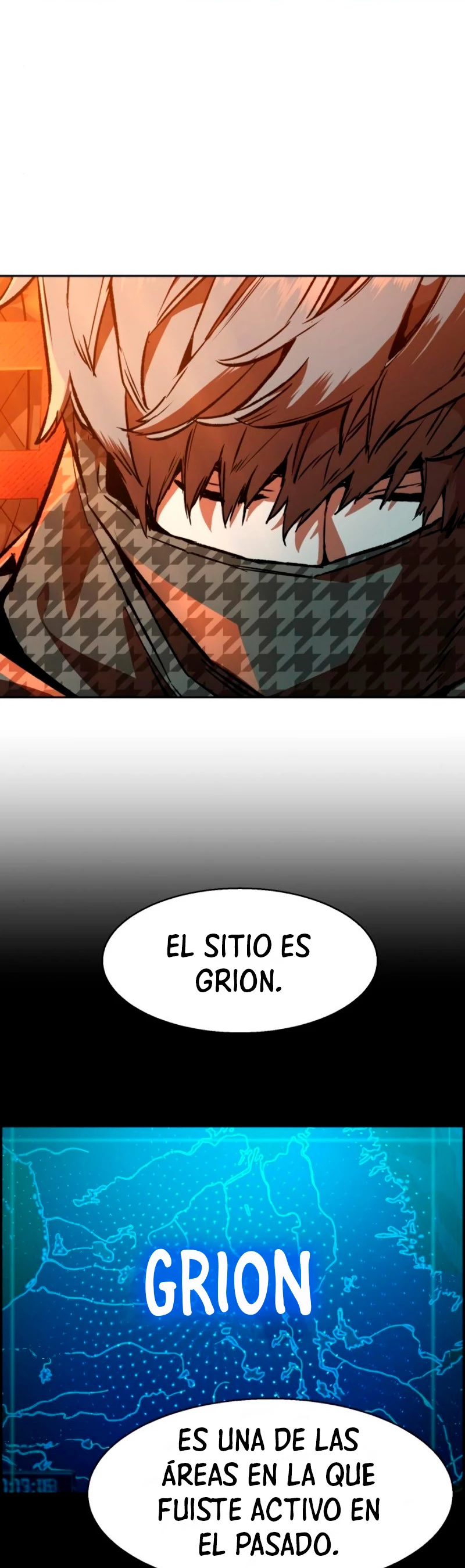 Mercenario Adolescente Capítulo 31 - Page 50
