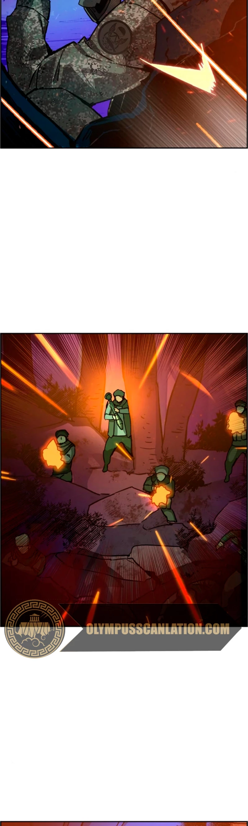 Mercenario Adolescente Capítulo 32 - Page 12