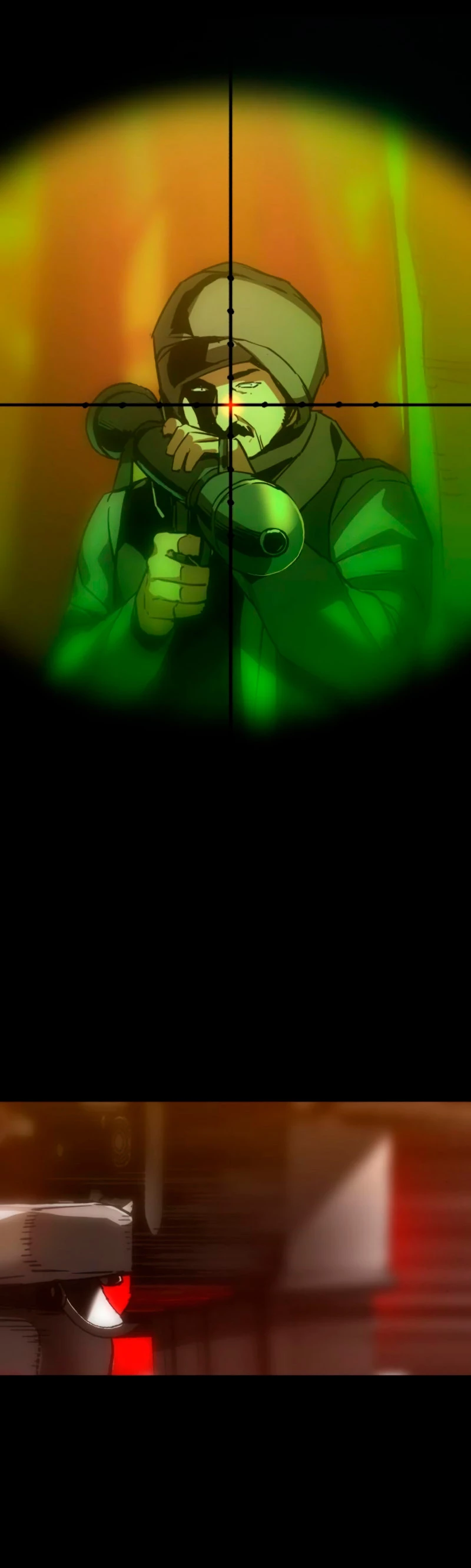 Mercenario Adolescente Capítulo 32 - Page 14