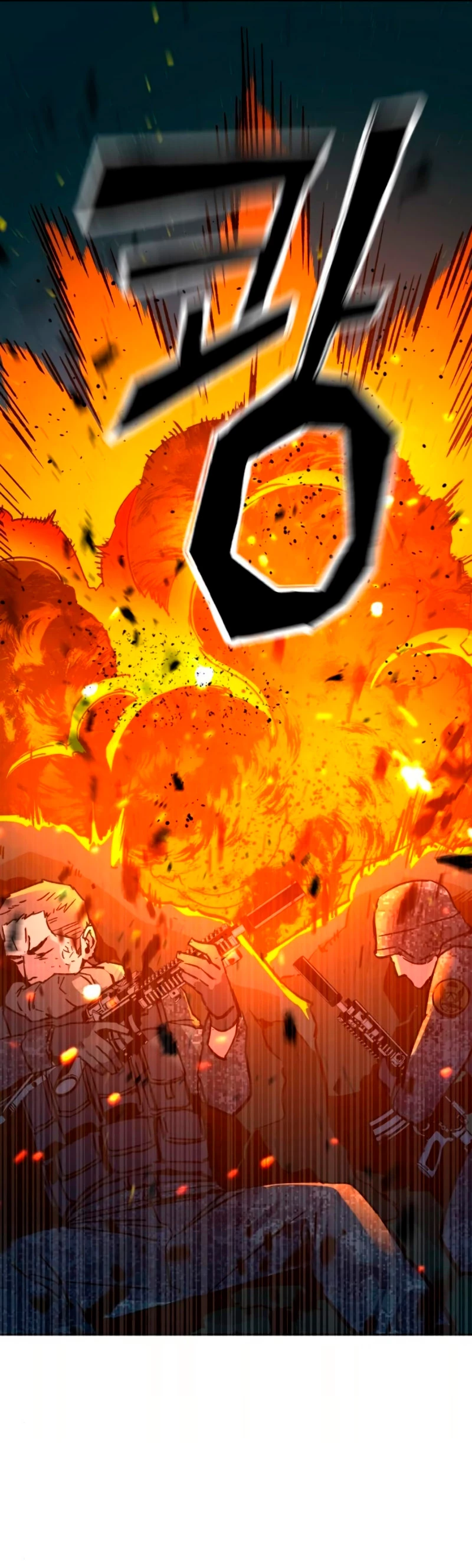 Mercenario Adolescente Capítulo 32 - Page 16