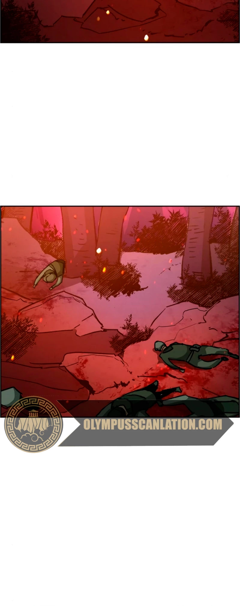 Mercenario Adolescente Capítulo 32 - Page 19