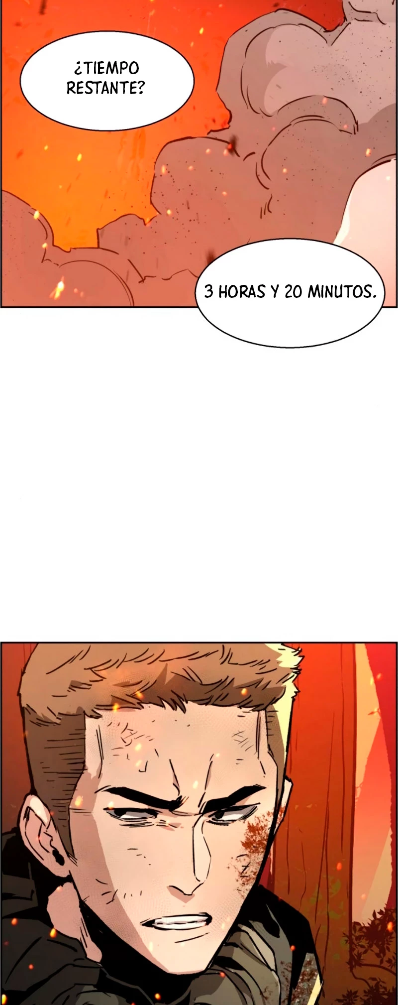 Mercenario Adolescente Capítulo 32 - Page 22