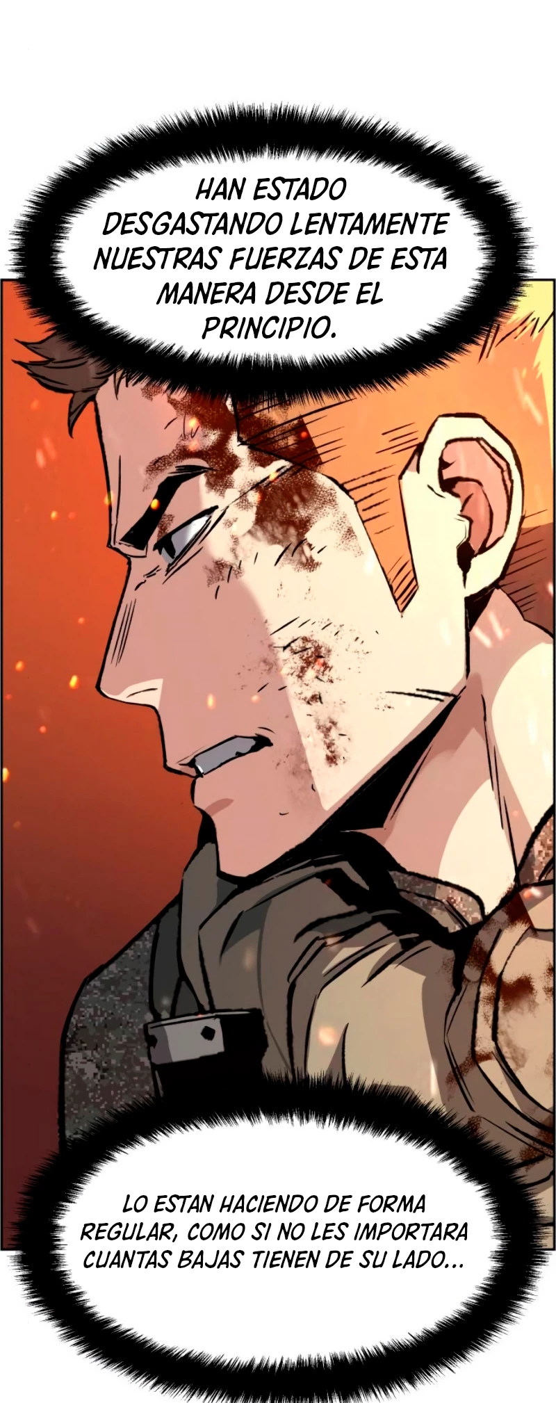 Mercenario Adolescente Capítulo 32 - Page 25