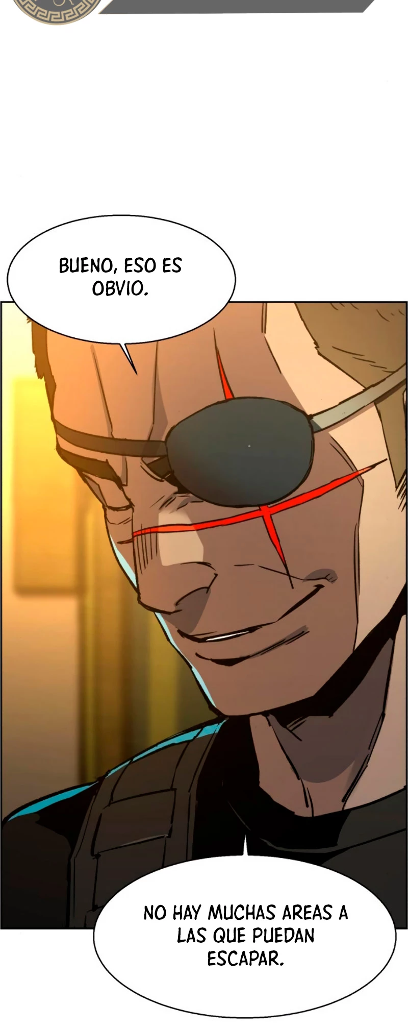 Mercenario Adolescente Capítulo 32 - Page 32