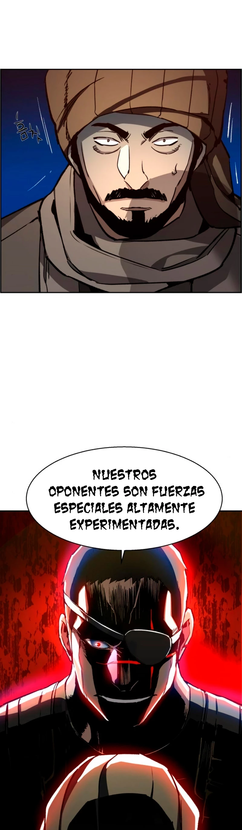 Mercenario Adolescente Capítulo 32 - Page 35