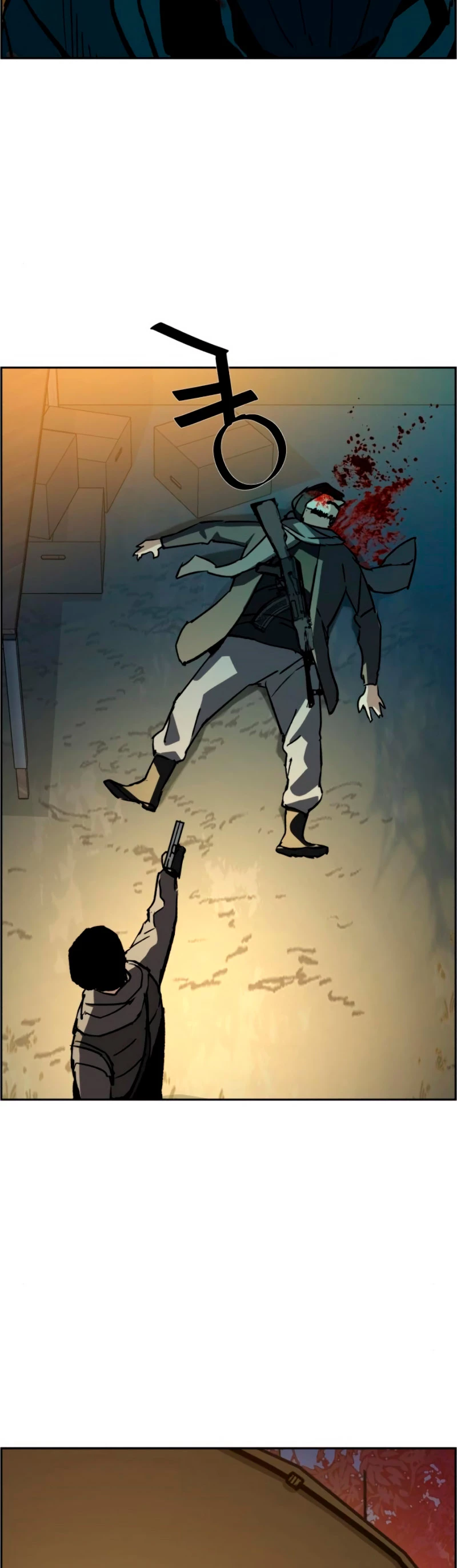 Mercenario Adolescente Capítulo 32 - Page 39