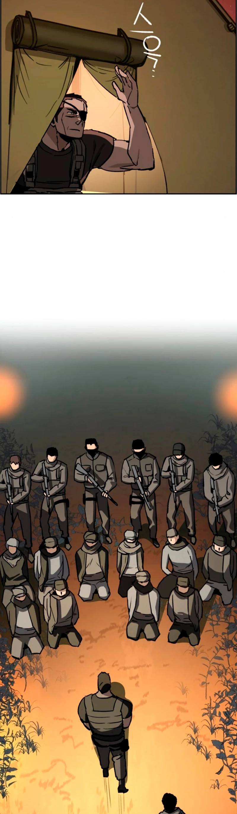 Mercenario Adolescente Capítulo 32 - Page 40