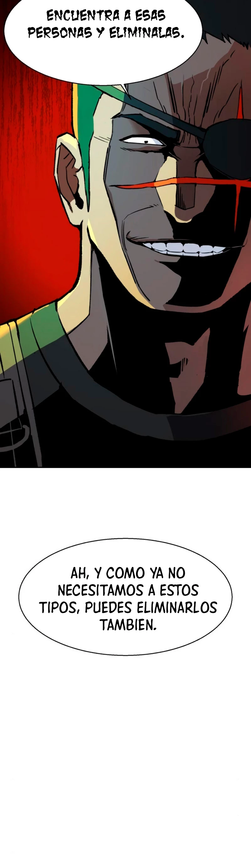 Mercenario Adolescente Capítulo 32 - Page 42