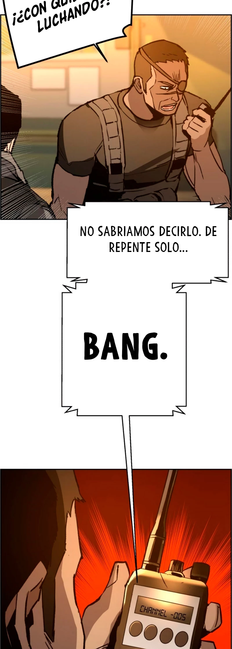 Mercenario Adolescente Capítulo 32 - Page 59