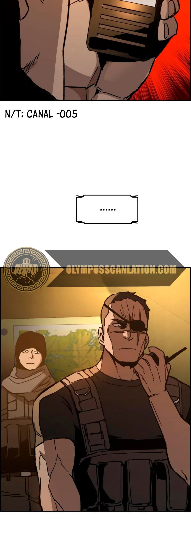 Mercenario Adolescente Capítulo 32 - Page 60