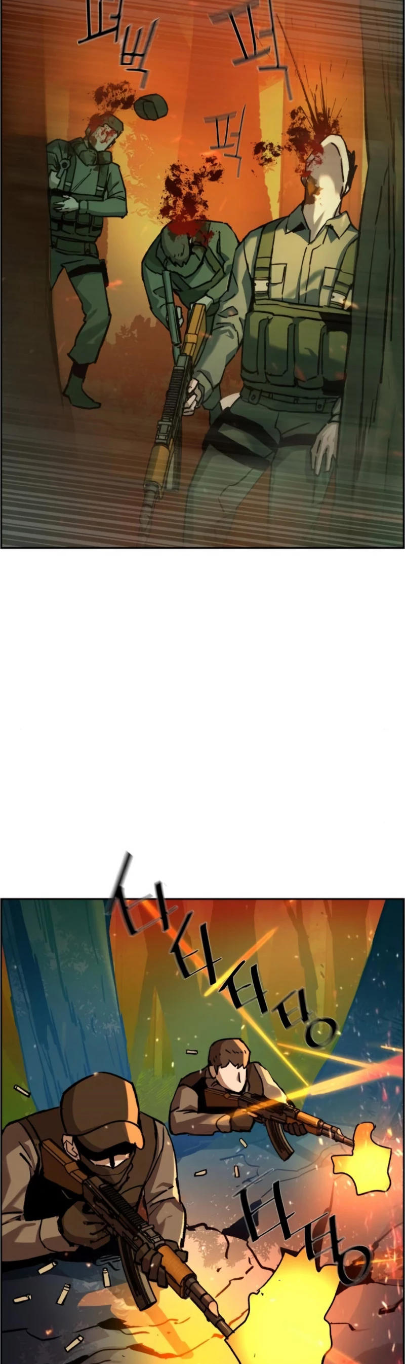 Mercenario Adolescente Capítulo 33 - Page 18