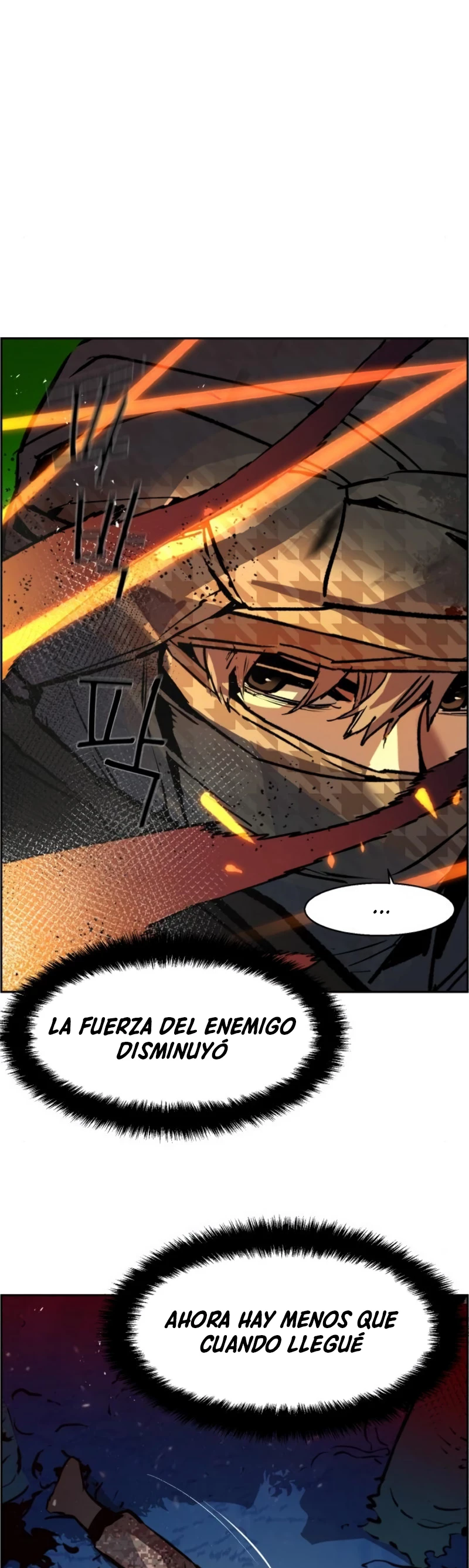 Mercenario Adolescente Capítulo 33 - Page 21