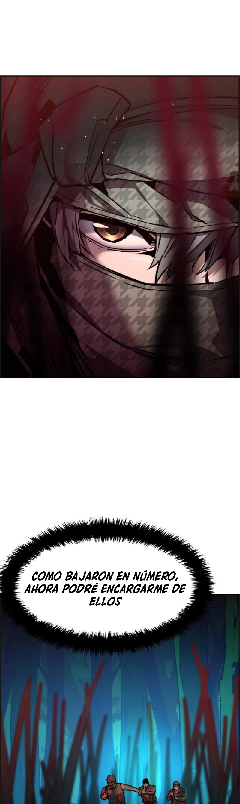 Mercenario Adolescente Capítulo 33 - Page 23