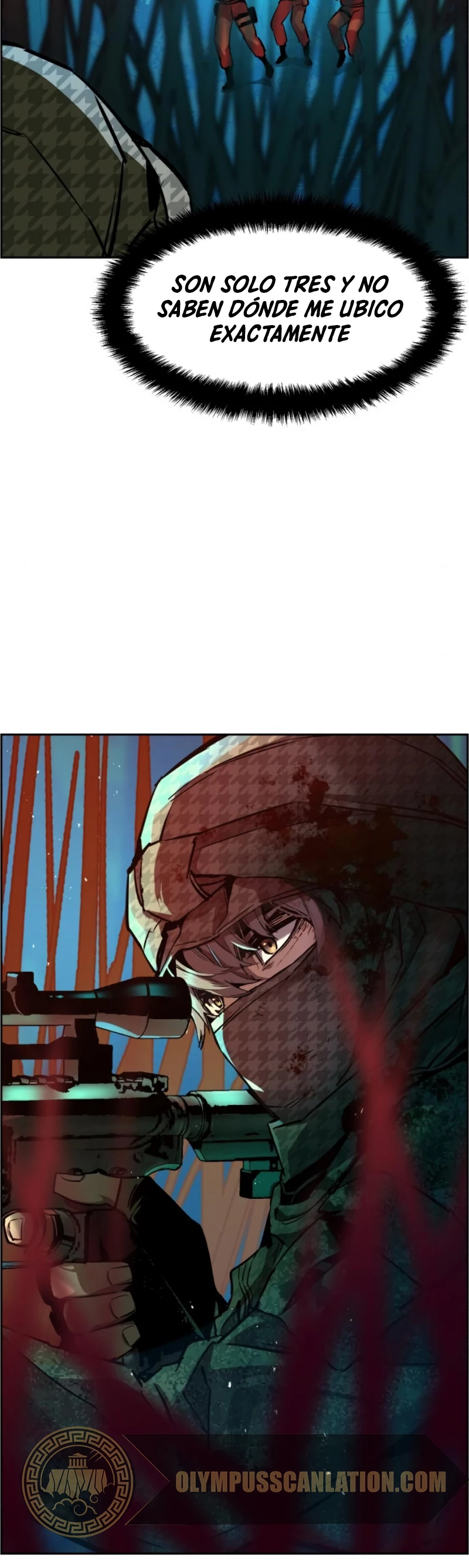 Mercenario Adolescente Capítulo 33 - Page 24