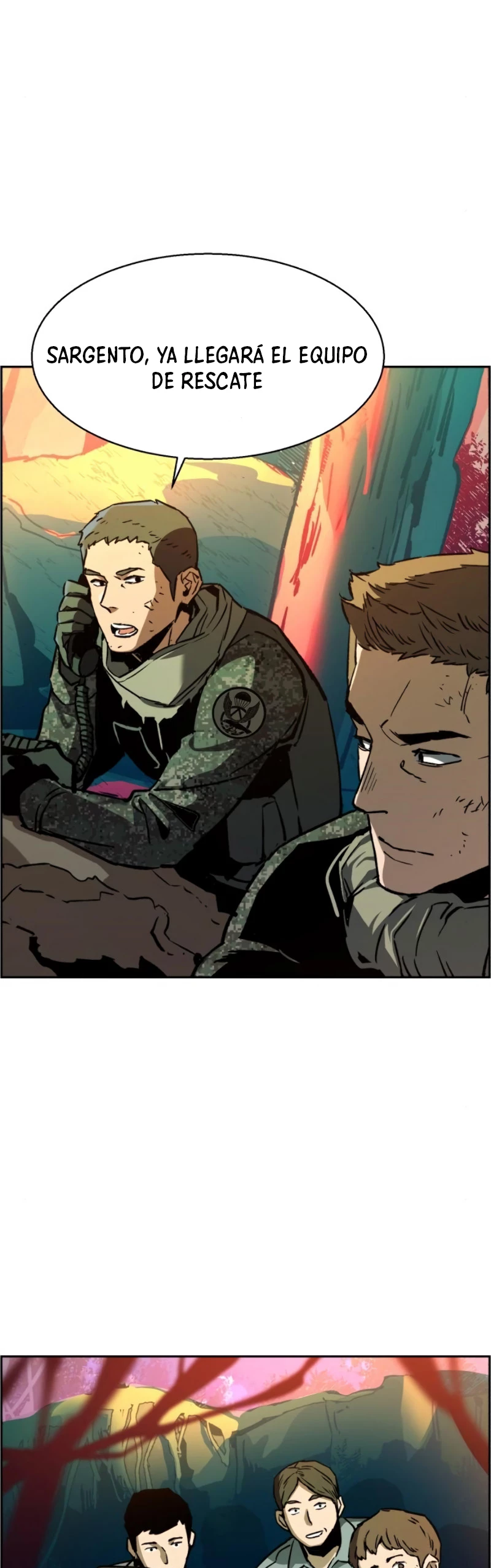 Mercenario Adolescente Capítulo 33 - Page 29